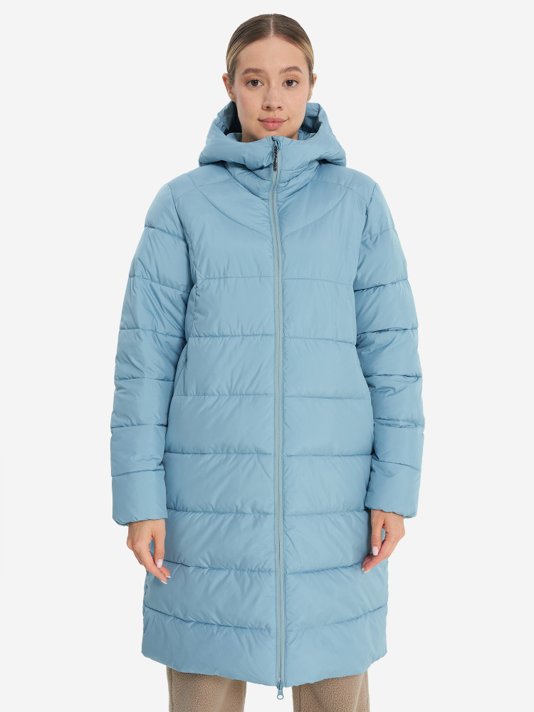 Пуховик женский - фото 2