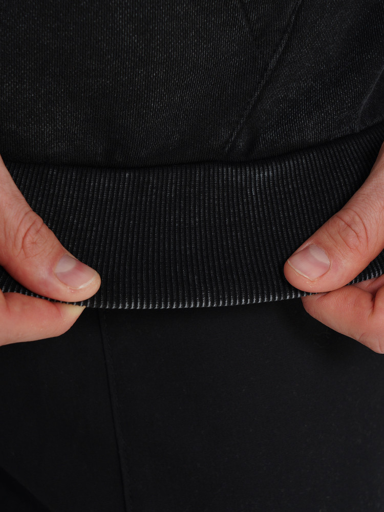 Толстовка мужская оверсайз - фото 10