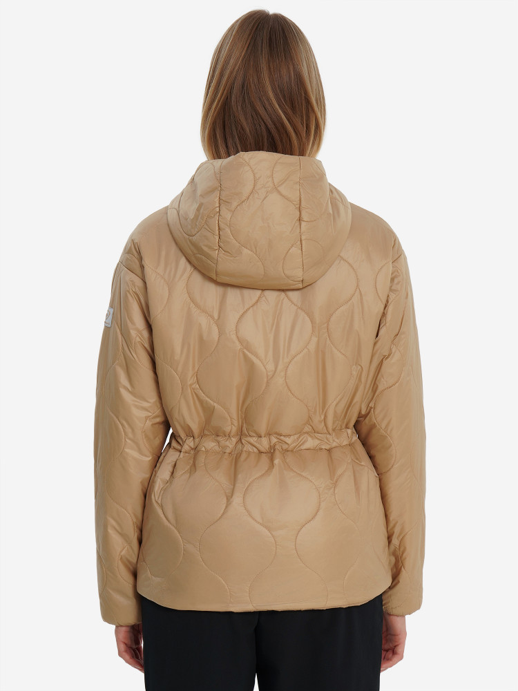 Куртка утепленная женская - фото 6