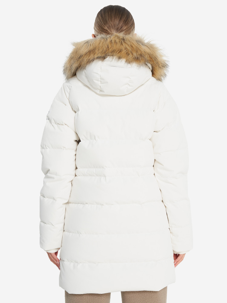 Пуховик женский - фото 3