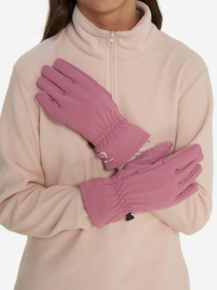 Перчатки детские - фото 3