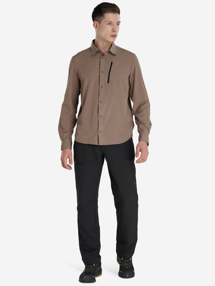 Рубашка мужская - фото 4