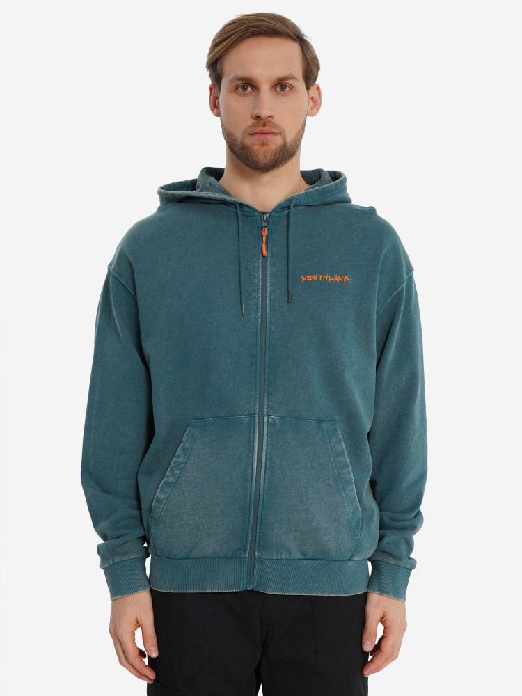 Толстовка мужская оверсайз - фото 2