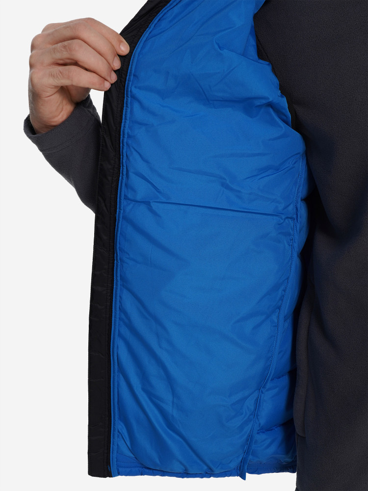 Жилет утепленный мужской - фото 7