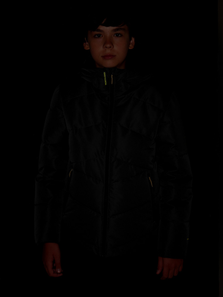 Куртка утепленная для мальчиков - фото 13