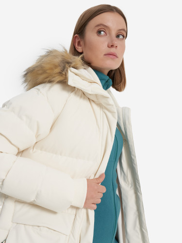 Пуховик женский