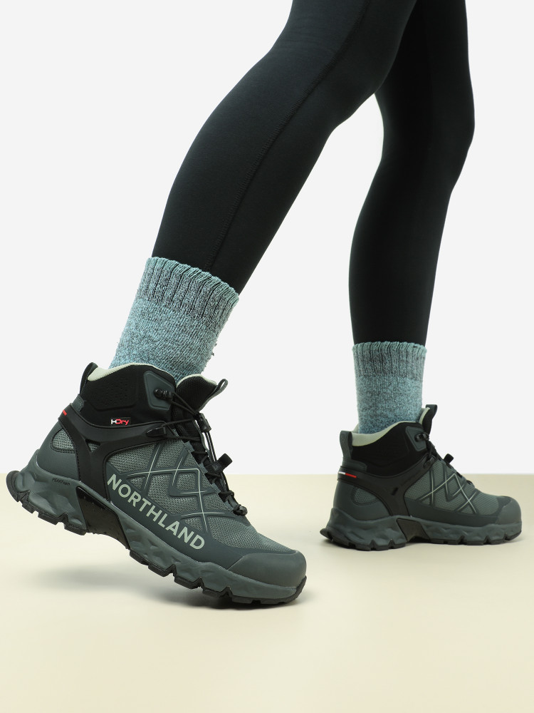Ботинки женские Fly Hiker Mid HDry - фото 2