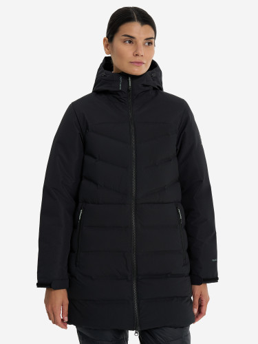 Пуховик женский