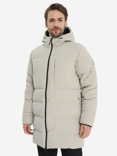 Пуховик мужской