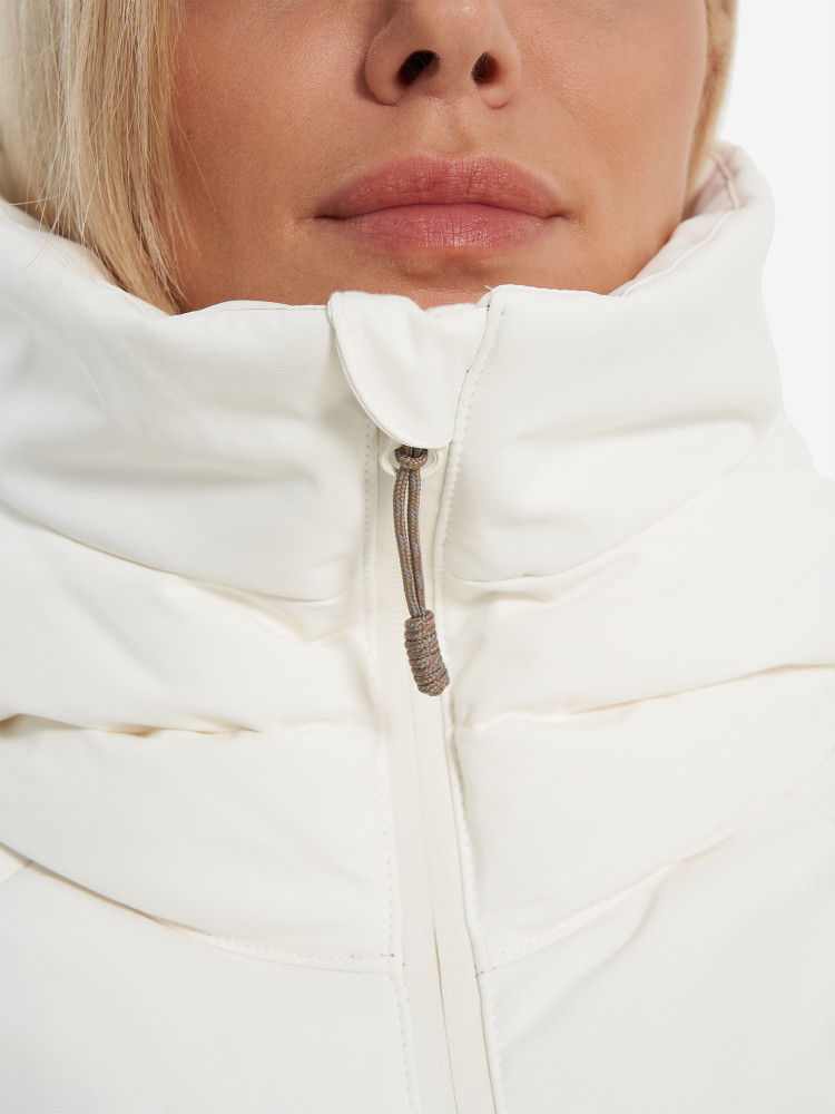 Пуховик женский - фото 9