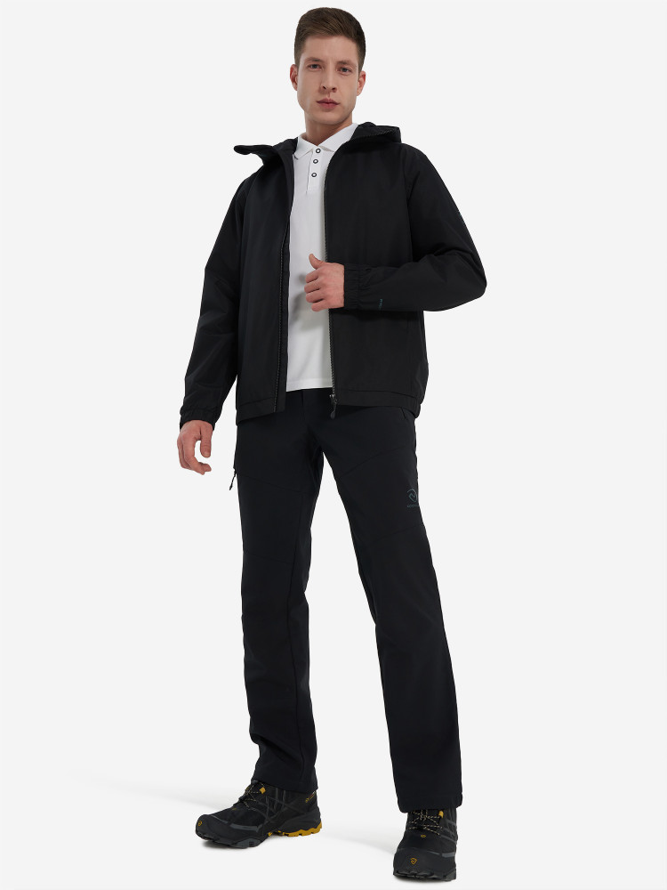 Куртка мембранная мужская - фото 4