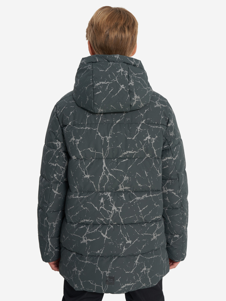 Пуховик для мальчиков - фото 3