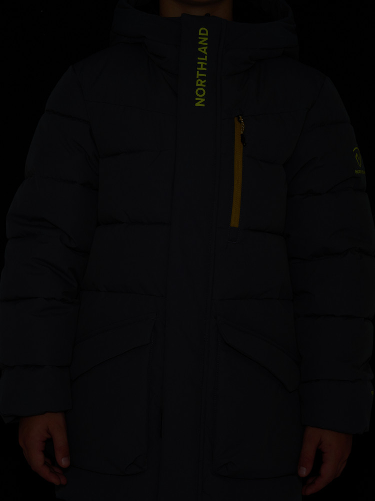 Куртка утепленная для мальчиков - фото 16