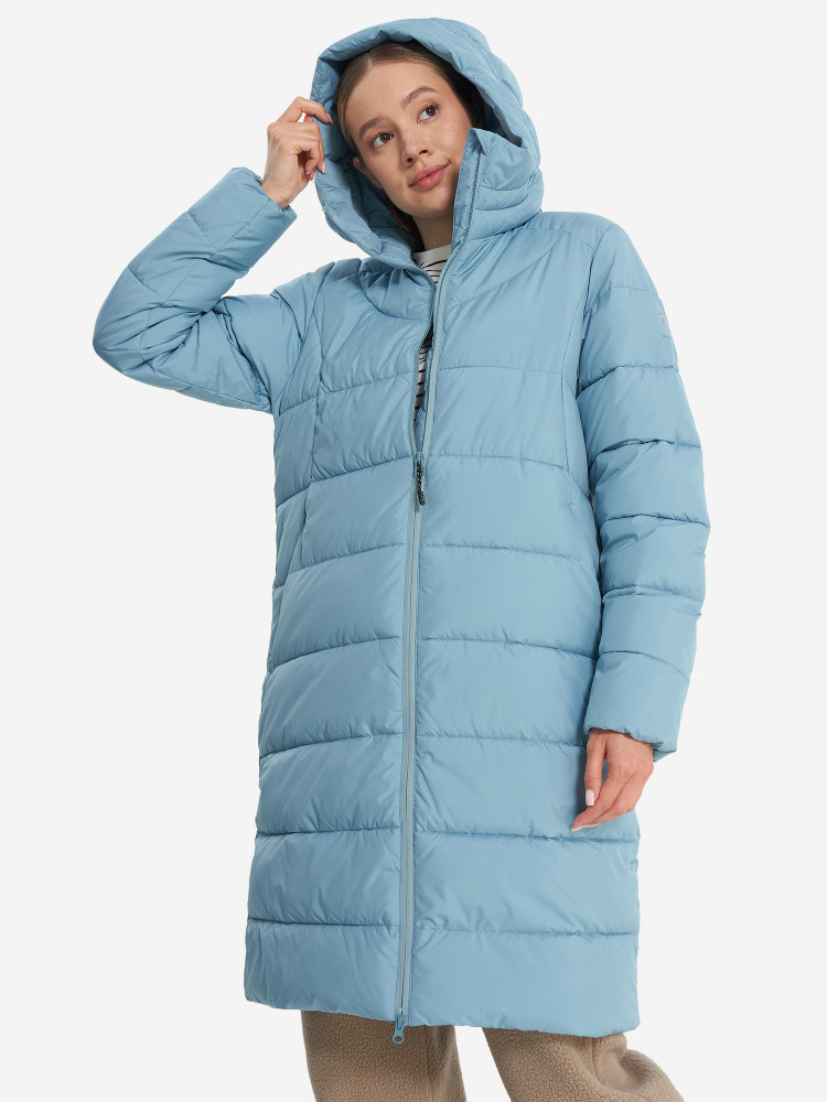 Пуховик женский