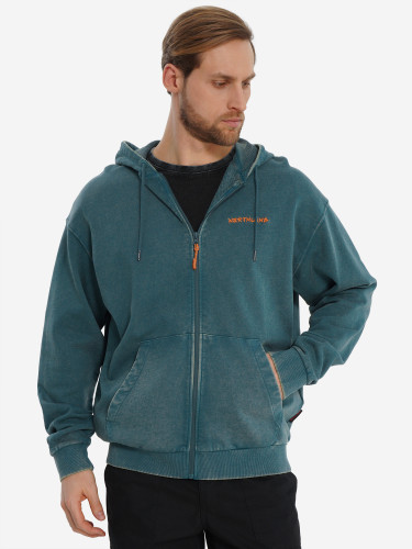 Толстовка мужская оверсайз