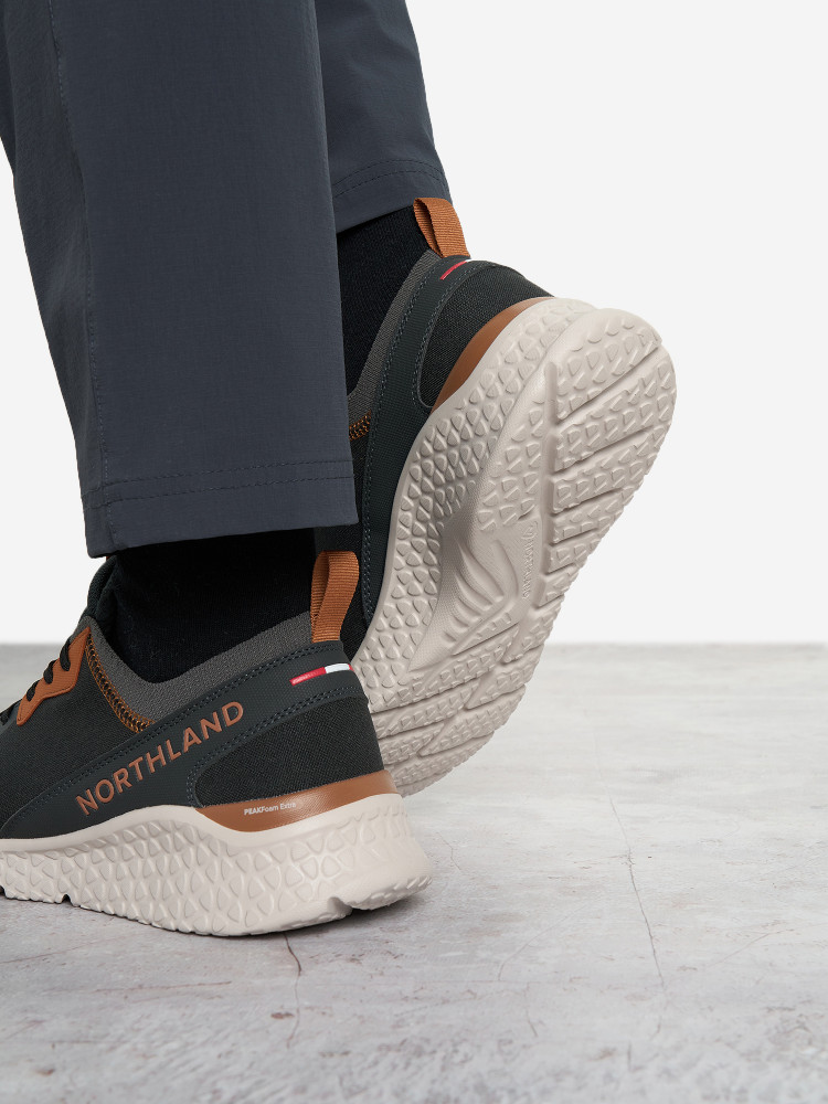 Полуботинки мужские Tosens Canvas 2 - фото 10