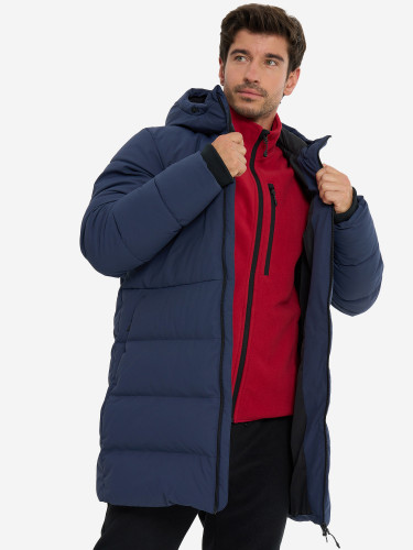 Пуховик мужской