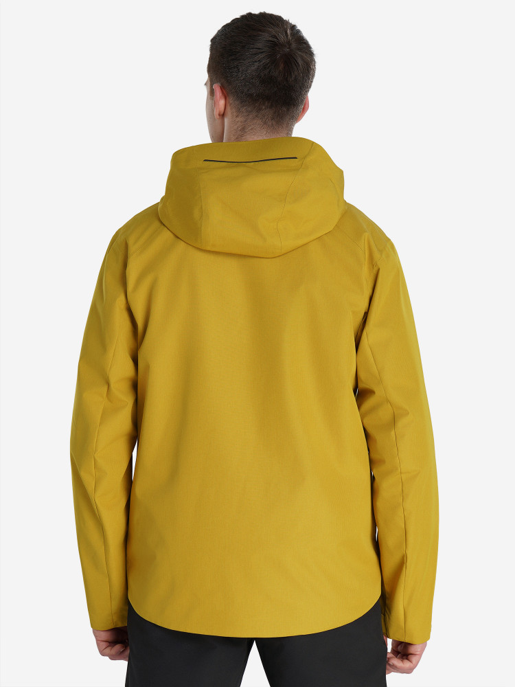 Куртка мембранная мужская - фото 3