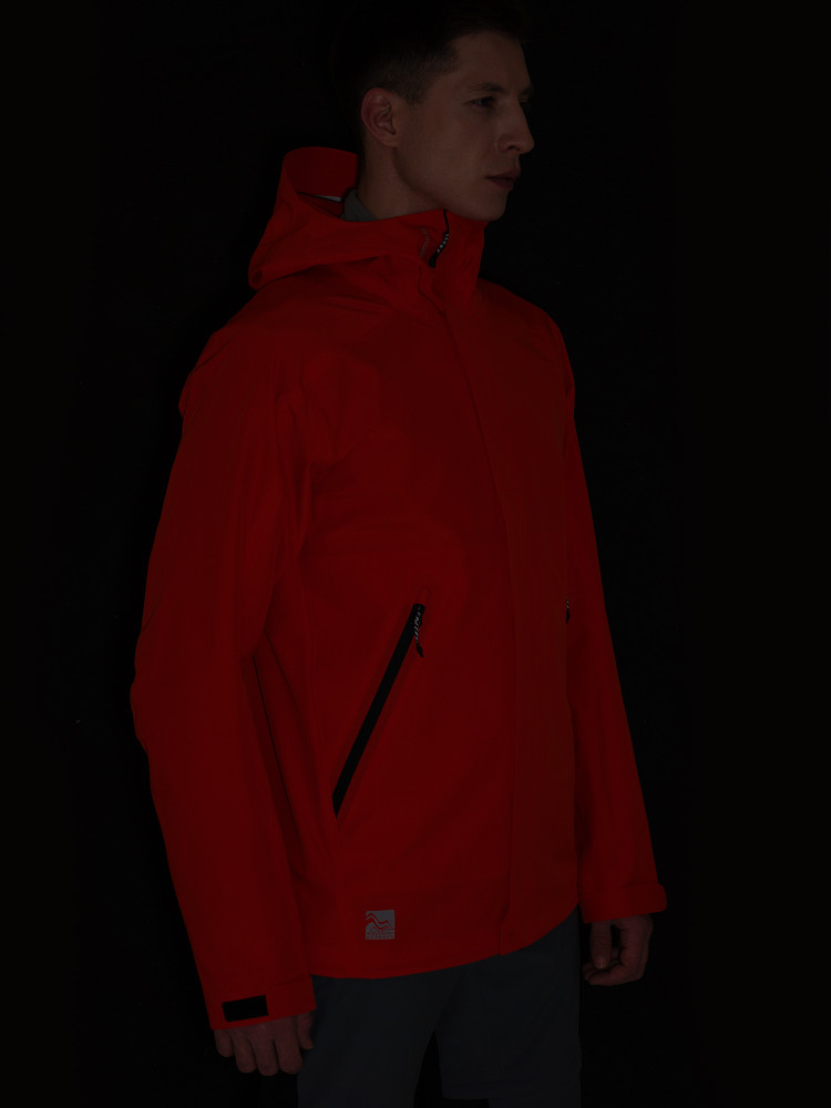 Куртка мембранная мужская - фото 16