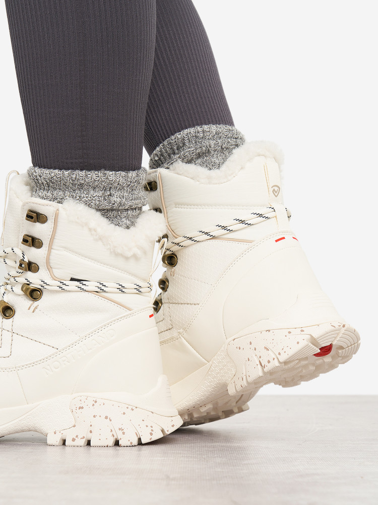 Ботинки утепленные женские Blume Nylon - фото 10