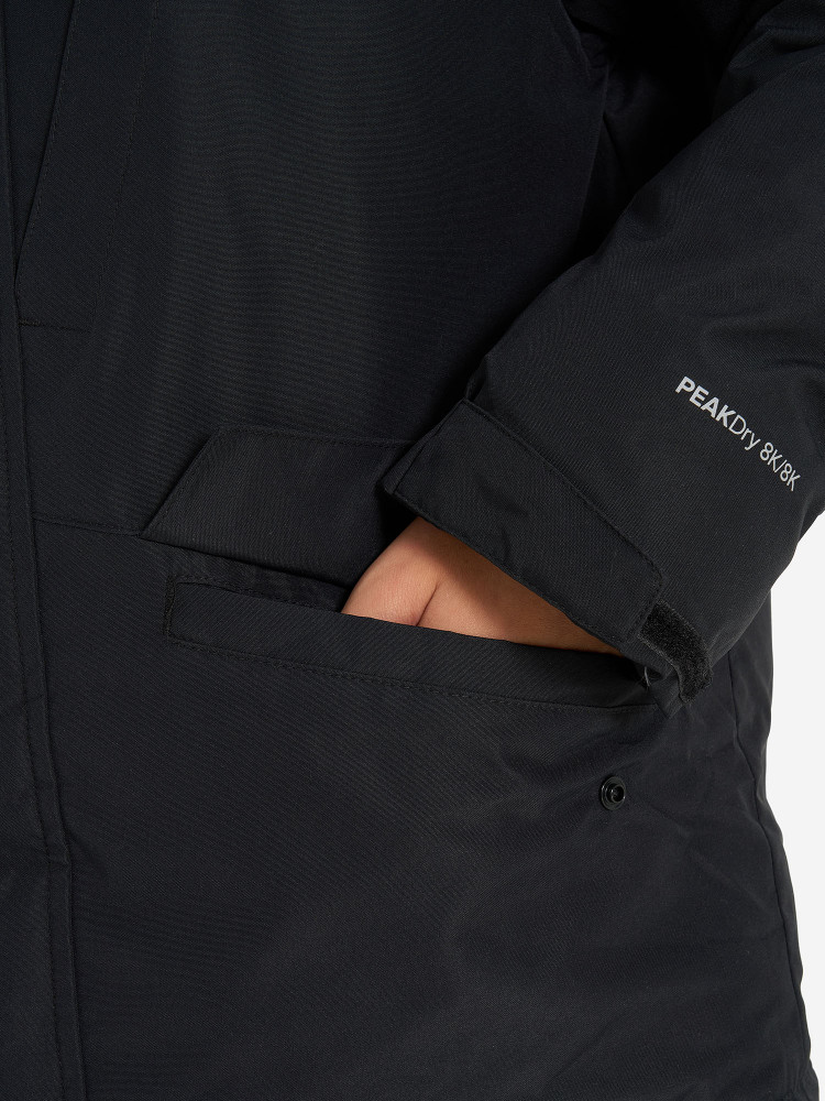 Пальто утепленное для мальчиков - фото 12