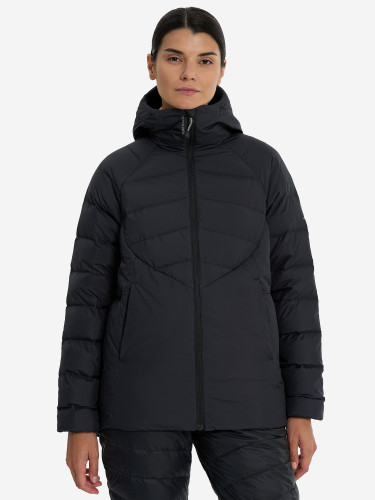 Пуховик женский