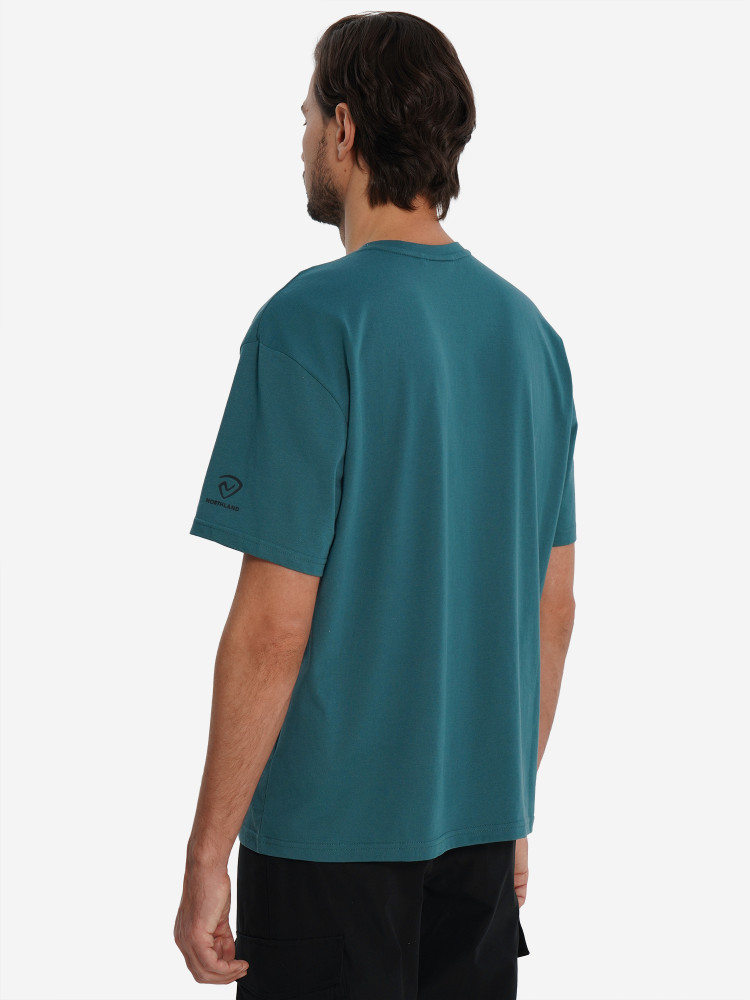 Футболка мужская - фото 3