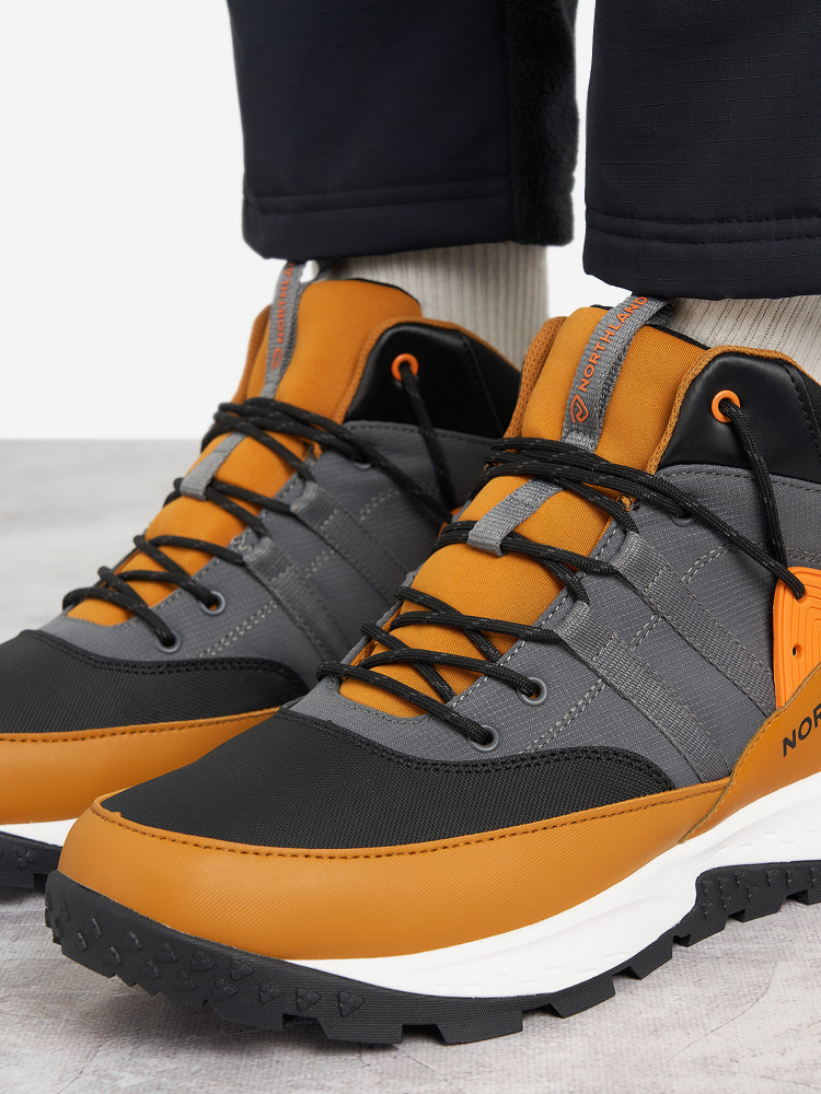 Ботинки утепленные мужские Reisen Shell - фото 10