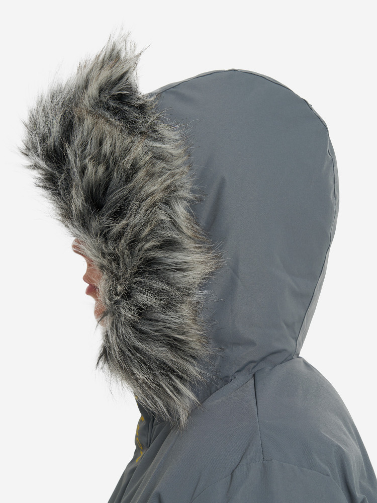 Пальто утепленное для мальчиков - фото 9