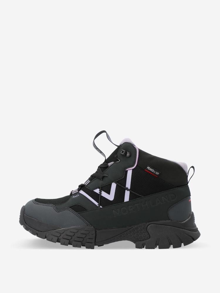 Ботинки женские Blume Nylon Mid - фото 2