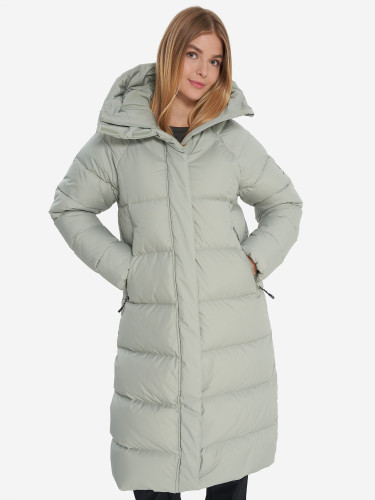 Пуховик женский