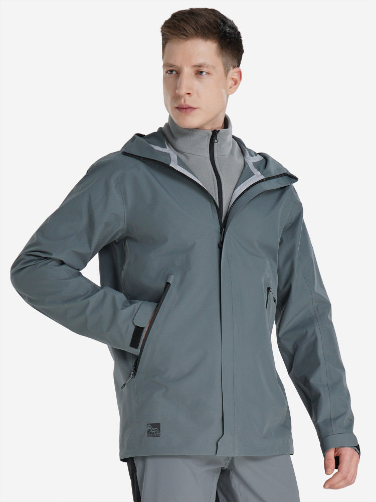 Куртка мембранная мужская