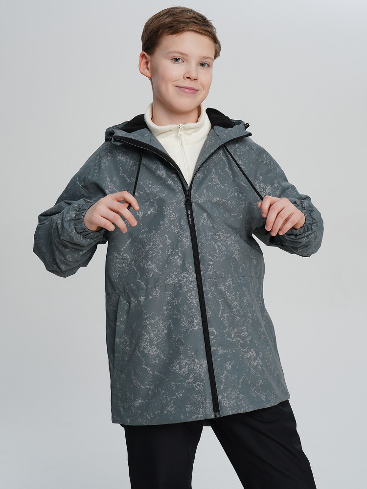 Легкая куртка для мальчиков - фото 6