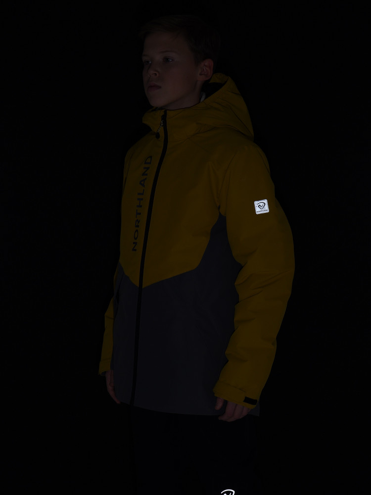 Куртка утепленная для мальчиков - фото 15