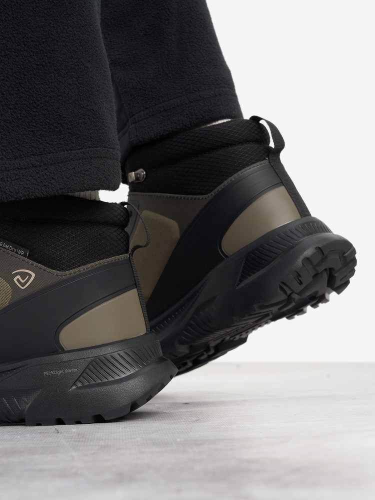 Ботинки утепленные мужские Albeck Nylon - фото 10