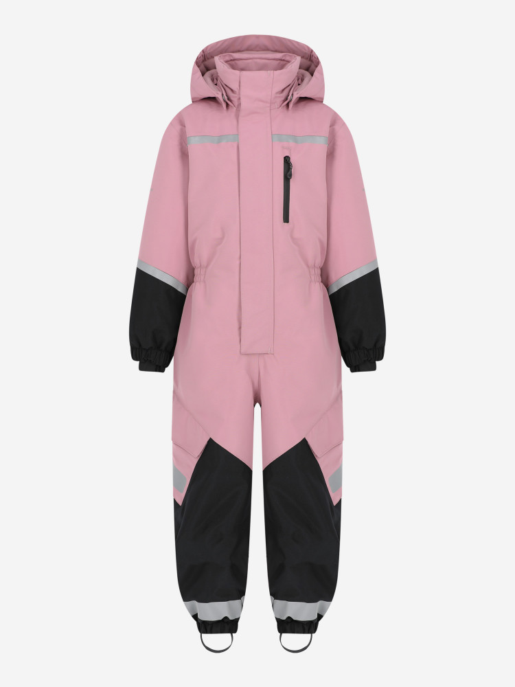 Комбинезон для девочек розовый/черный цвет — цена 6999 руб. на официальномсайте Northland
