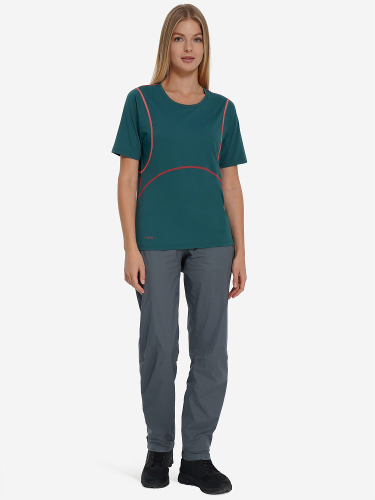 Футболка женская - фото 4