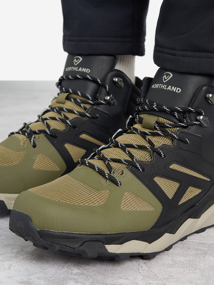 Ботинки мужские Brunn - фото 9