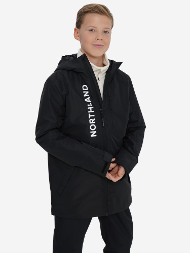 Легкая куртка для мальчиков