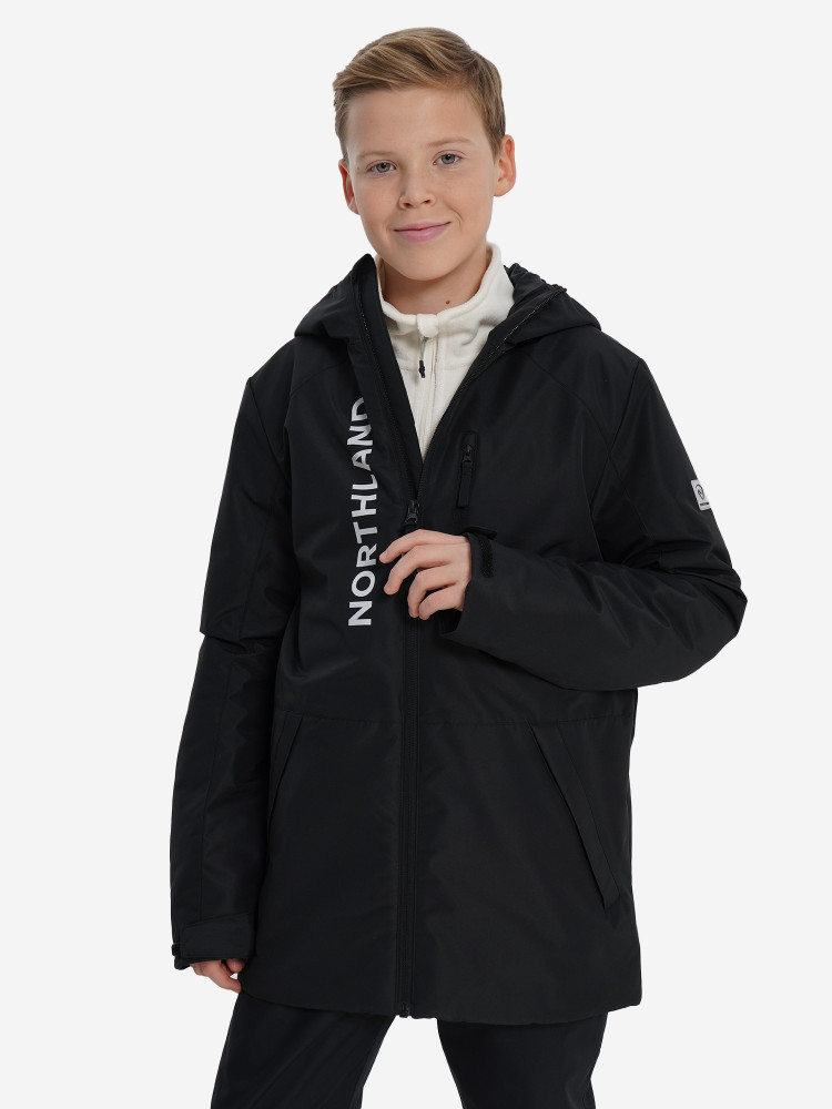 Легкая куртка для мальчиков - фото 5