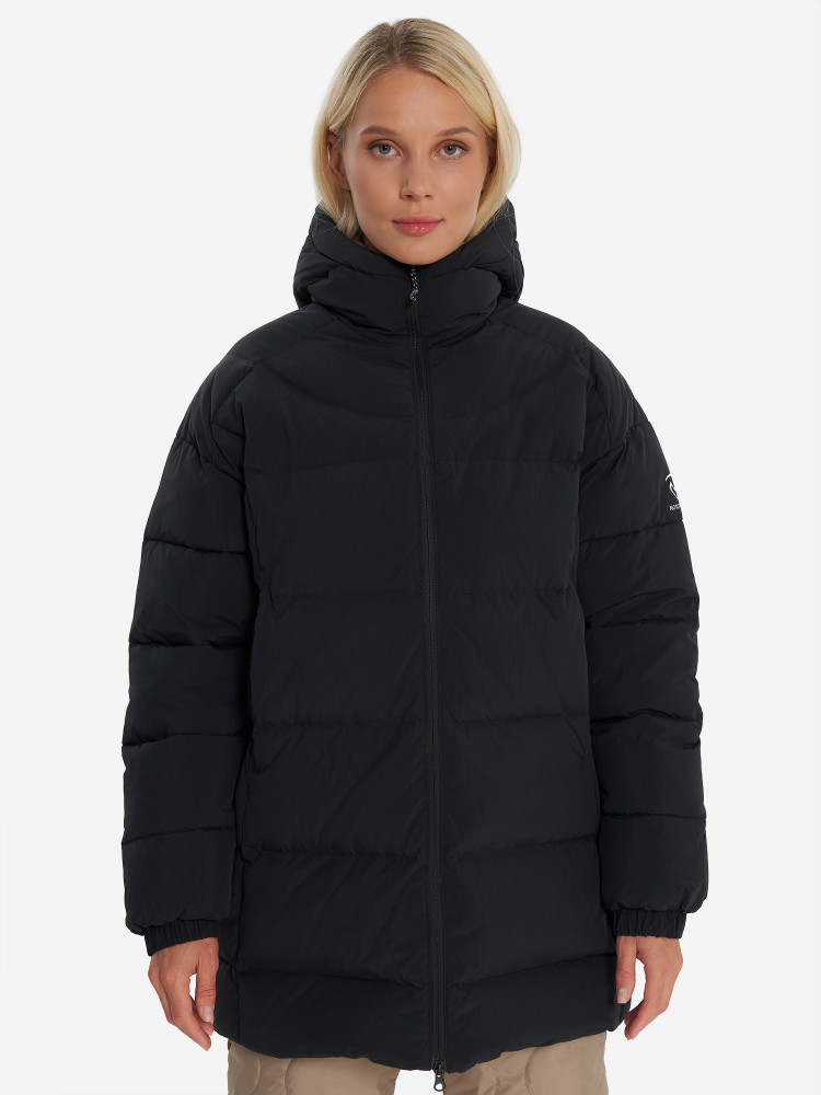 Пуховик женский - фото 2