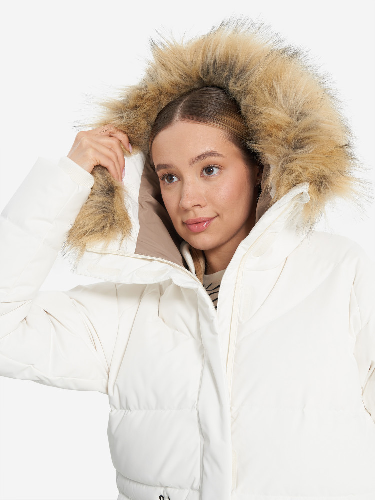 Пуховик женский - фото 5