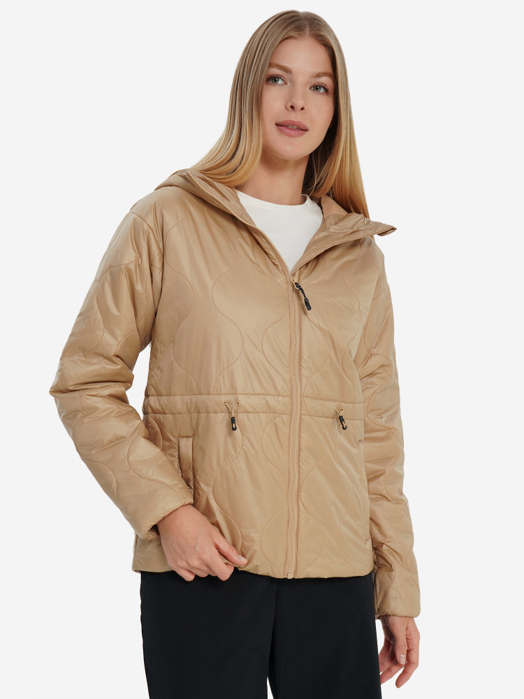 Куртка утепленная женская