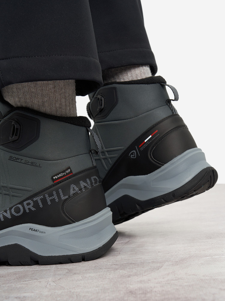 Ботинки утепленные мужские Ramsau Tech - фото 10