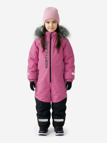 Комбинезон для девочек