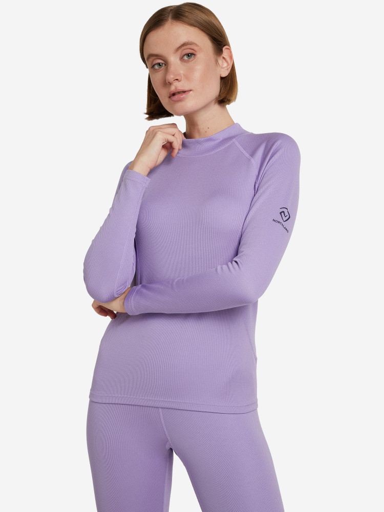 Термобелье верх женское Cotton