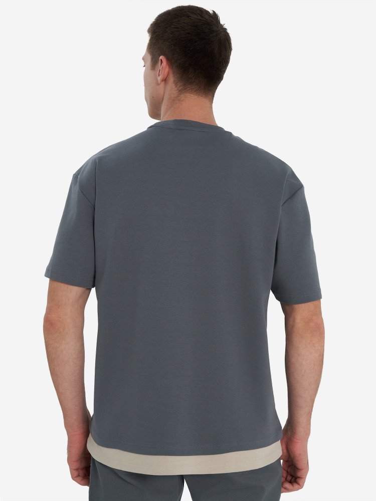 Футболка мужская - фото 3