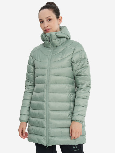 Куртка утепленная женская