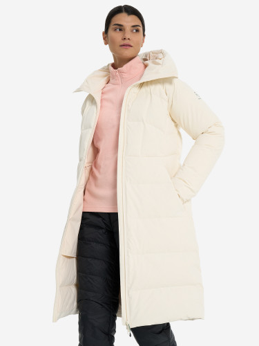 Пуховик женский