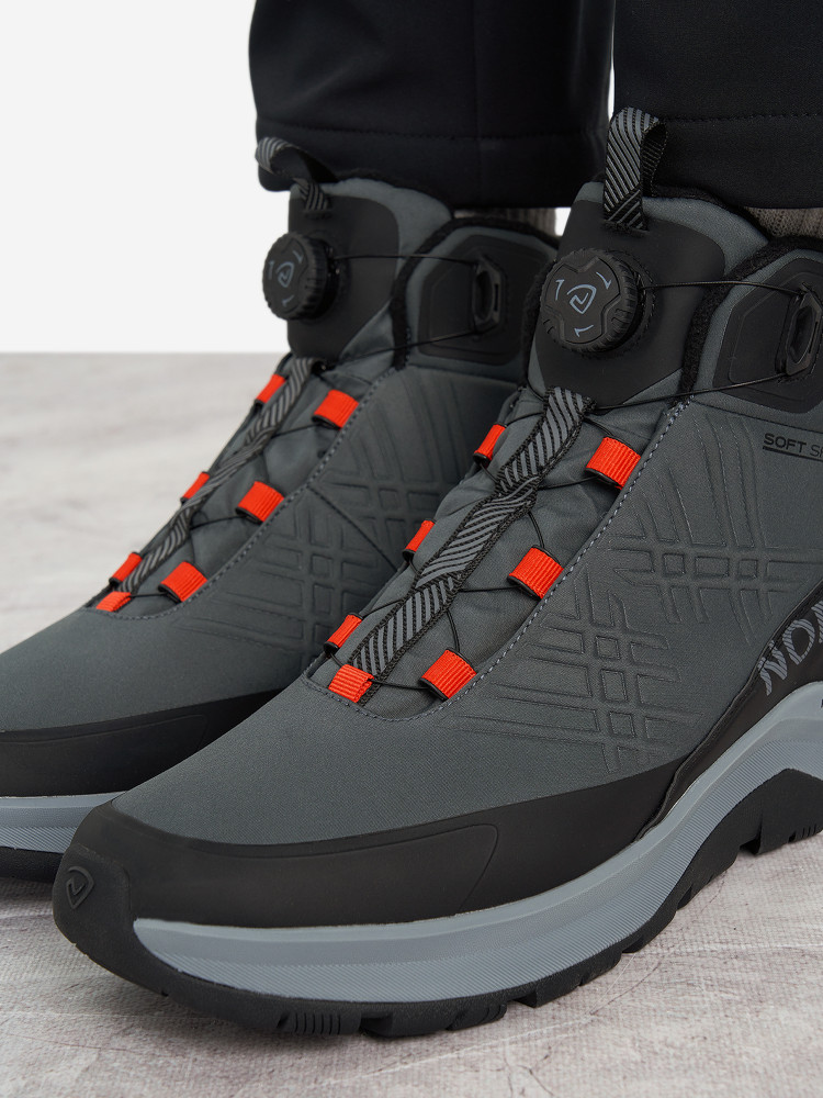 Ботинки утепленные мужские Ramsau Tech - фото 9